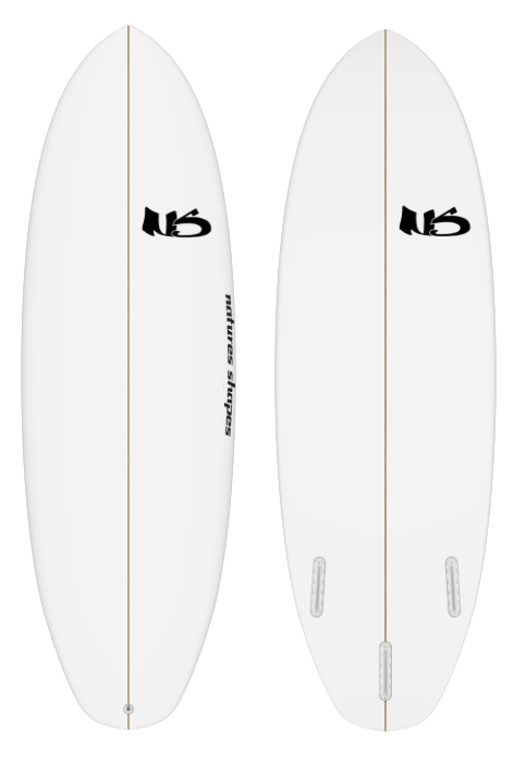 Custom Orders — Natures Shapes Surfboards